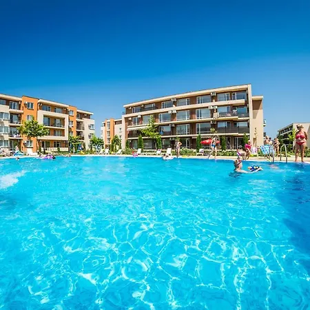 Apartman Waterpark Napospart