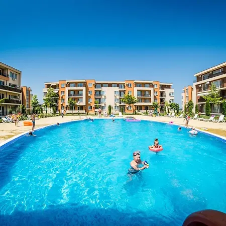 Waterpark Napospart