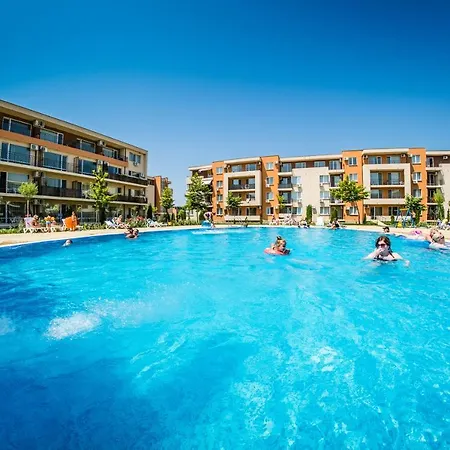 Waterpark Napospart