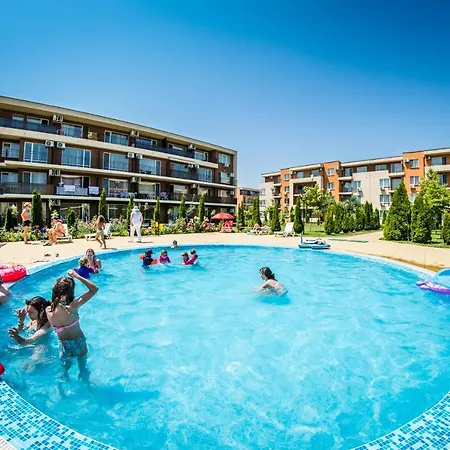 Waterpark * Napospart