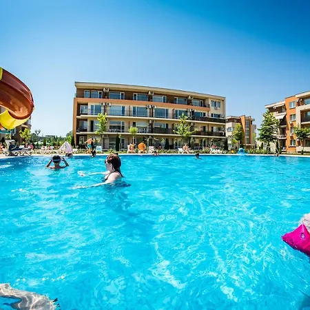 Waterpark Napospart