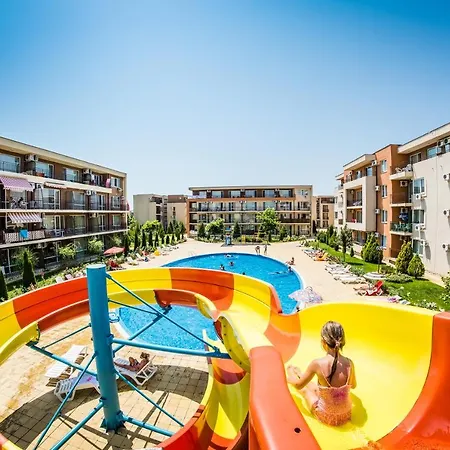 Apartman Waterpark *