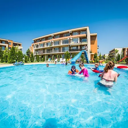 Waterpark Napospart