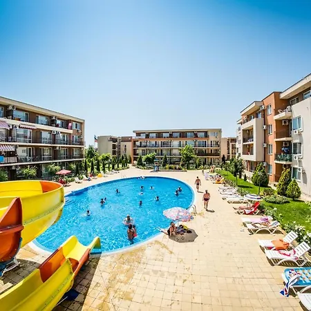 Waterpark Napospart
