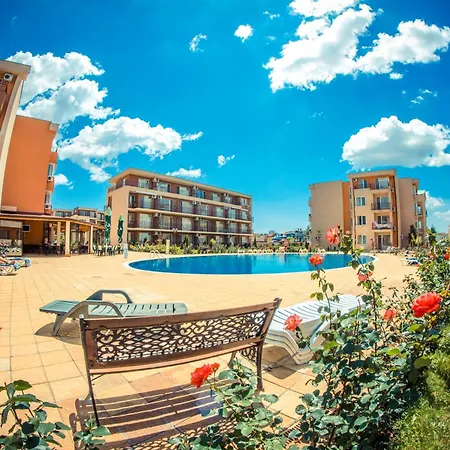 Апартамент Waterpark Слънчев бряг
