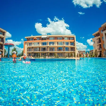 Waterpark Слънчев бряг