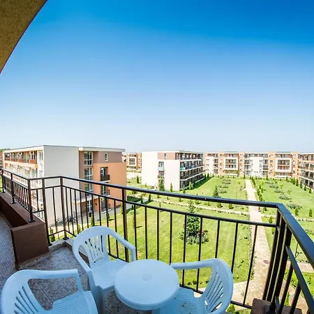 Daire Waterpark Fort