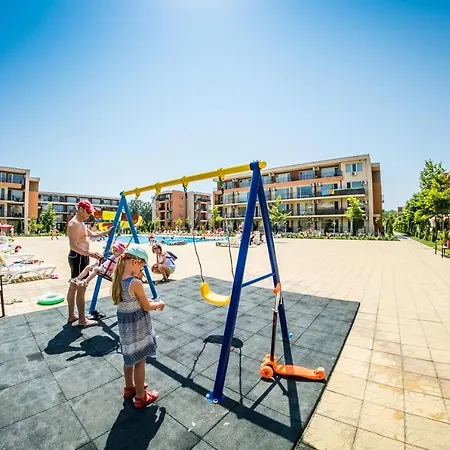 Daire Waterpark Fort