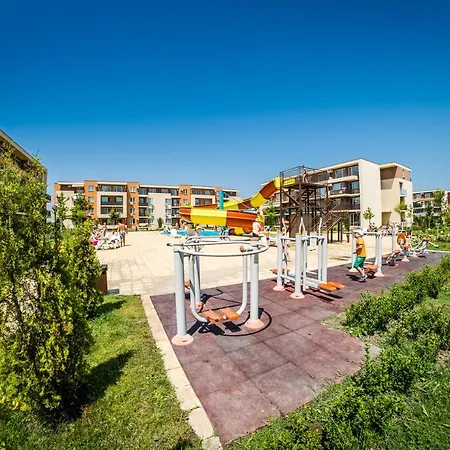 Waterpark Fort * Sunny Beach