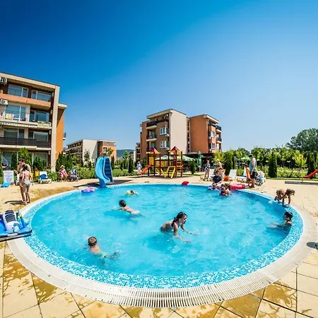 Waterpark Fort Daire Sunny Beach