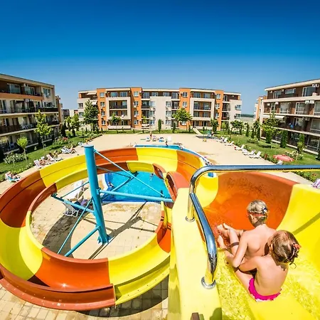 Waterpark Fort Daire Sunny Beach