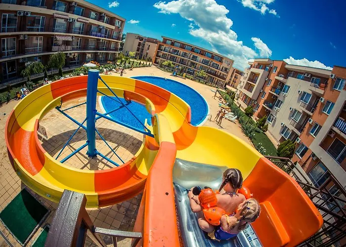 Апартамент Waterpark *