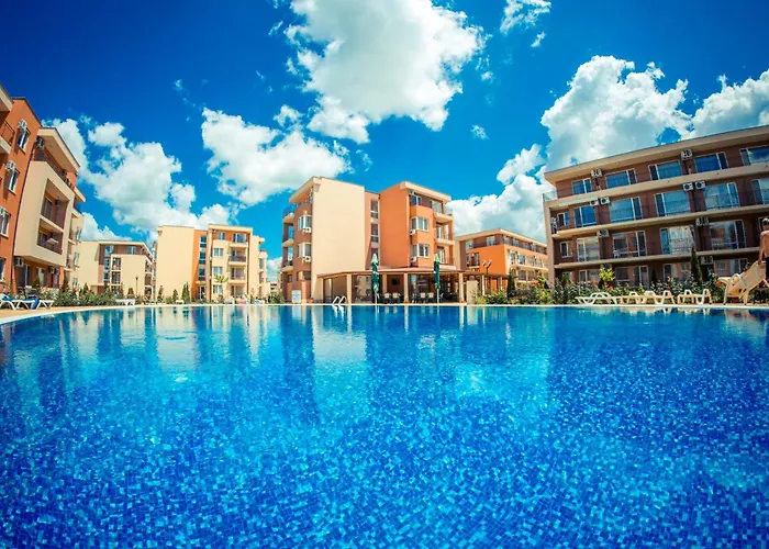 Waterpark Слънчев бряг