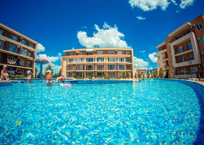 Waterpark Слънчев бряг