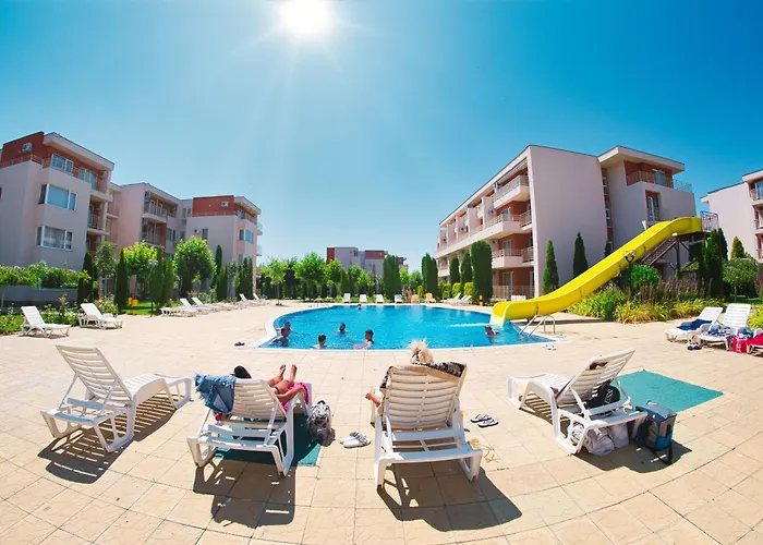 Waterpark Apartman *