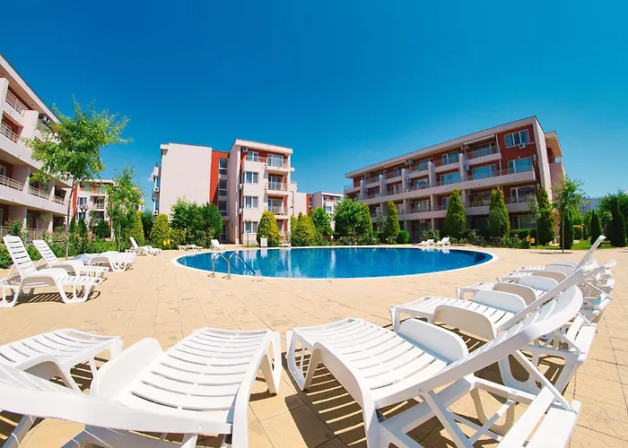 Waterpark Апартамент