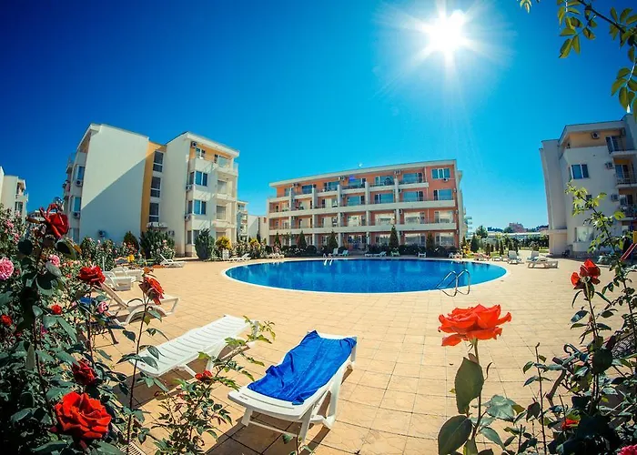 Апартамент Waterpark *