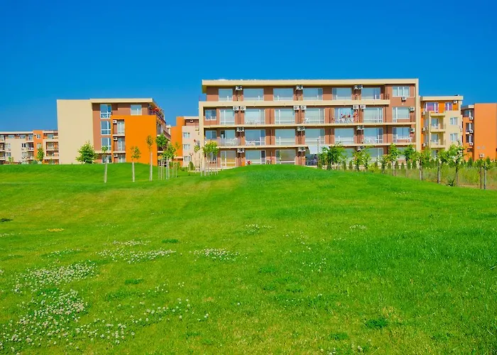 Апартамент Waterpark Слънчев бряг