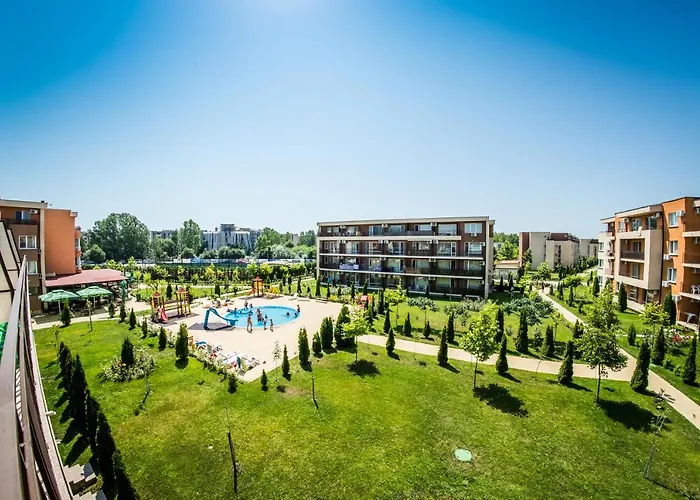 Waterpark Апартамент