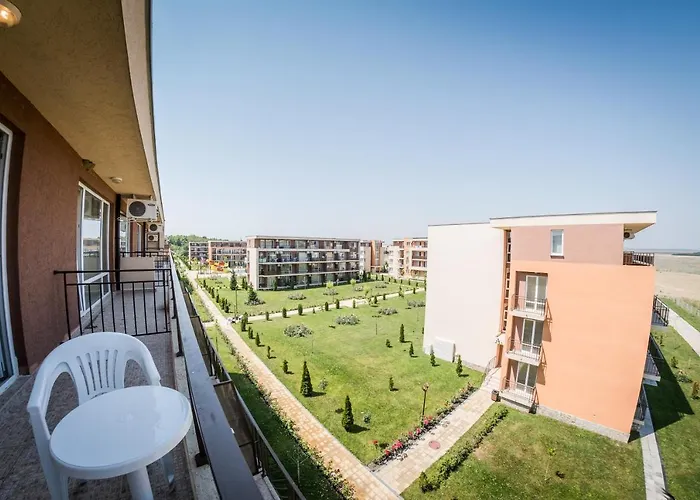 Апартамент Waterpark Слънчев бряг