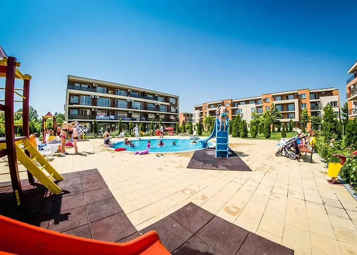 Апартамент Waterpark