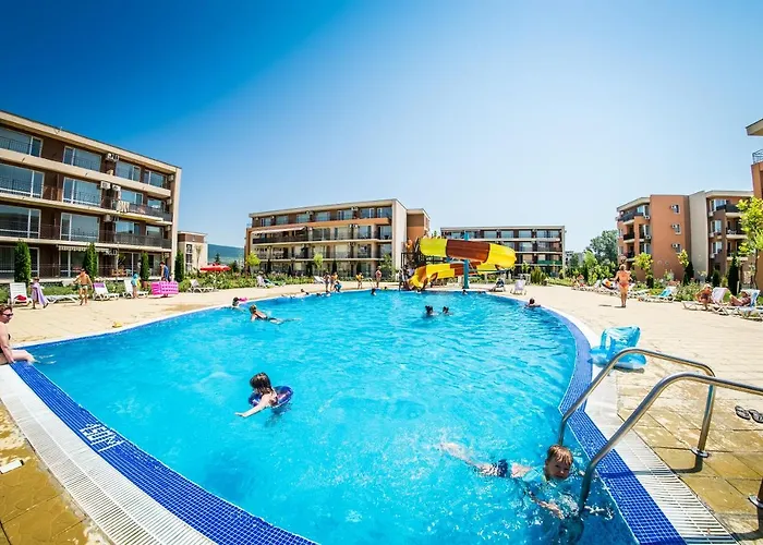 Апартамент Waterpark *