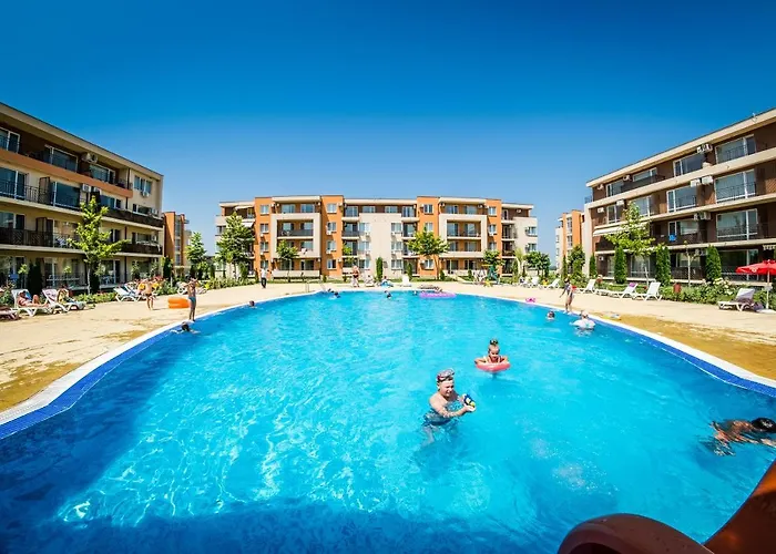 Waterpark Слънчев бряг