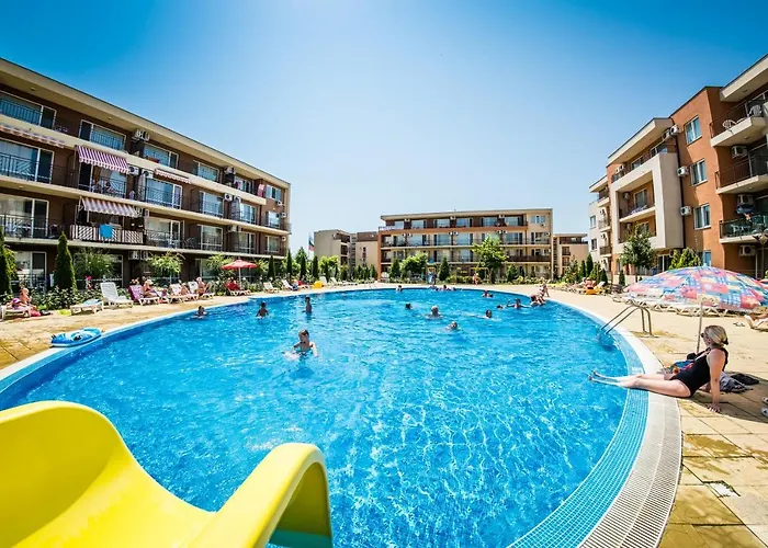 Waterpark Апартамент