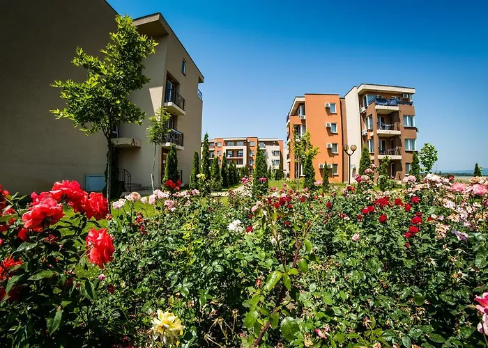 Апартамент Waterpark Слънчев бряг