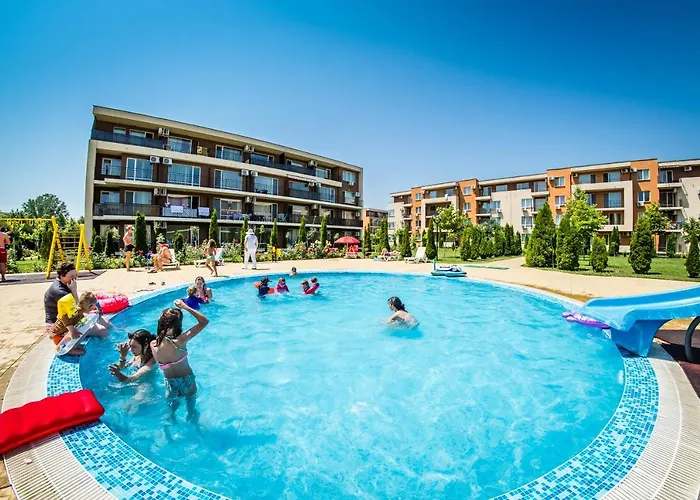 Waterpark * Слънчев бряг