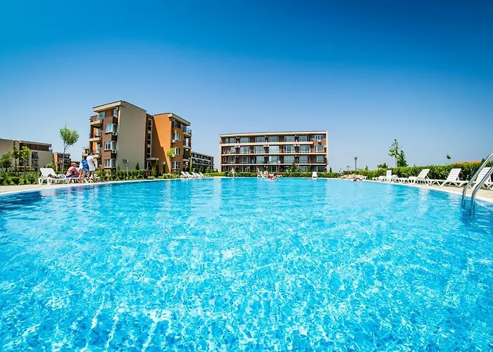 Waterpark Слънчев бряг