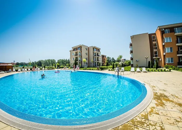 Waterpark * Napospart