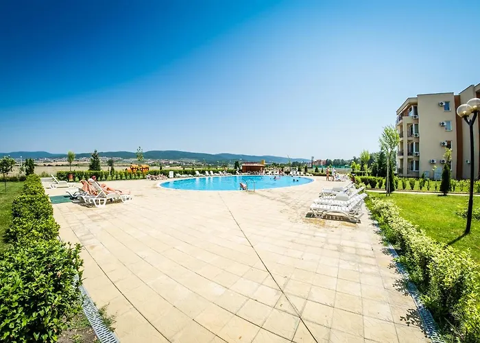 Апартамент Waterpark *