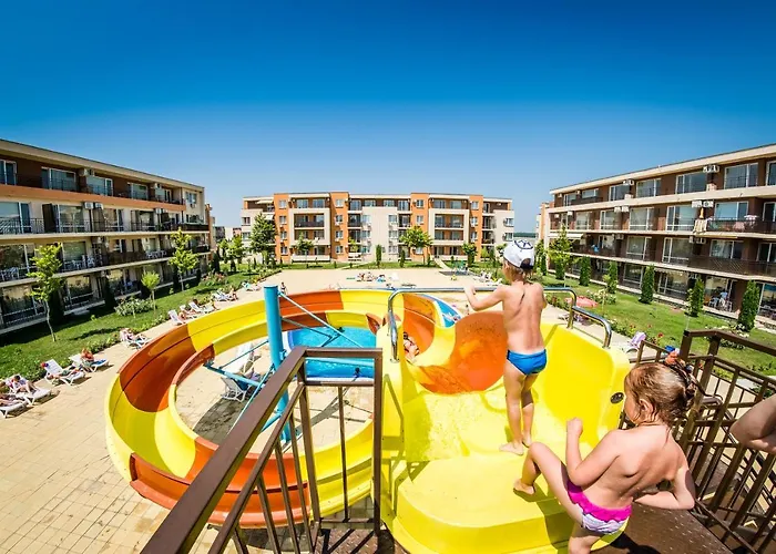 Waterpark Apartman Napospart