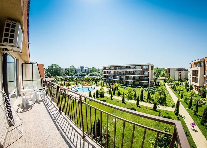 Апартамент Waterpark *