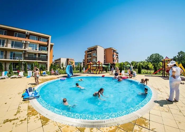 Waterpark Apartman Napospart