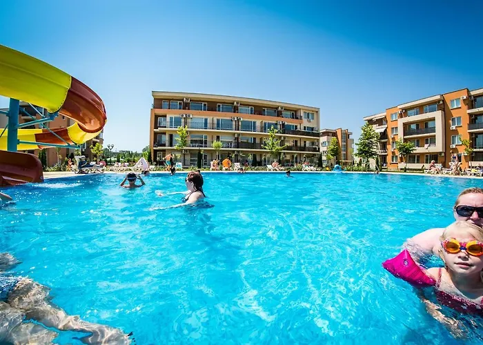 Waterpark Слънчев бряг