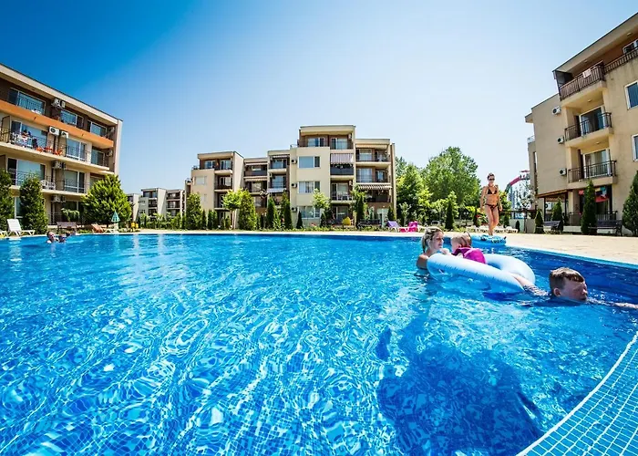 Апартамент Waterpark