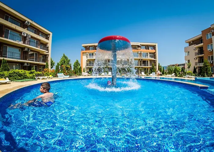 Apartman Waterpark Napospart