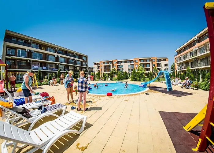 Waterpark Апартамент *