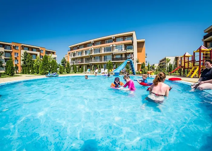 Waterpark Слънчев бряг