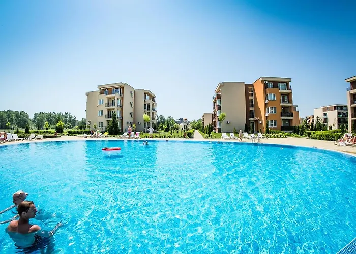 Апартамент Waterpark