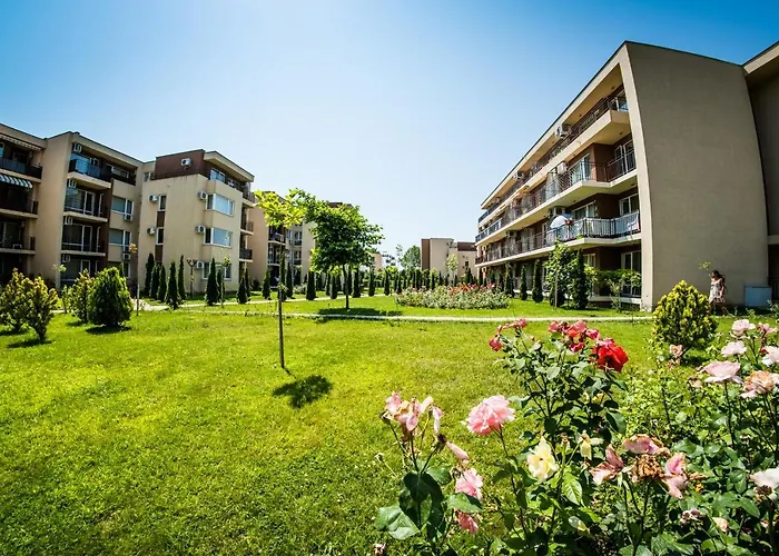 Waterpark Апартамент *