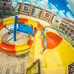 公寓 水上乐园堡公寓式酒店 阳光海滩