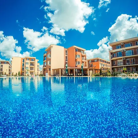 Waterpark Fort Sunny Beach