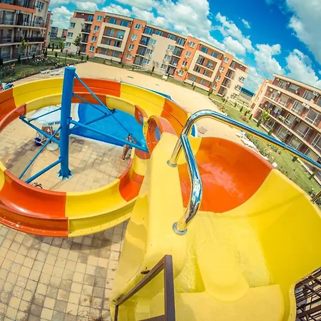 Apartment Waterpark Slantschew brjag