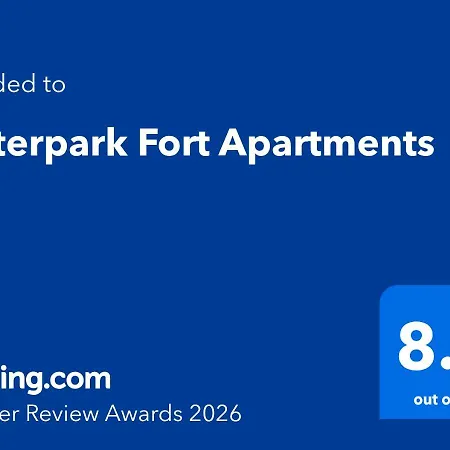公寓 水上乐园堡公寓式酒店