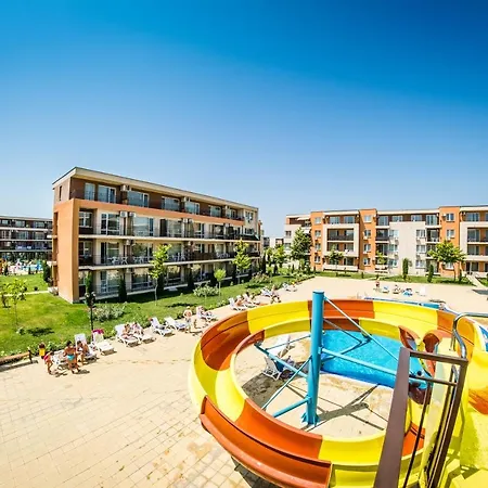 Апартаменты Waterpark