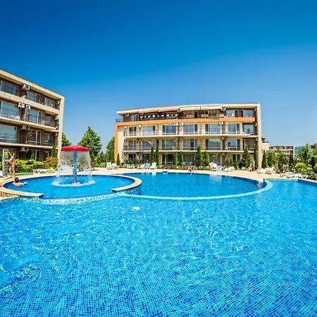 Waterpark Apartment Slantschew brjag