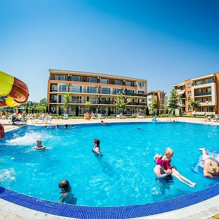 Waterpark * Slantschew brjag